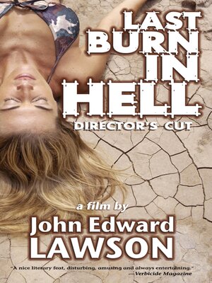 cover image of Last Burn in Hell